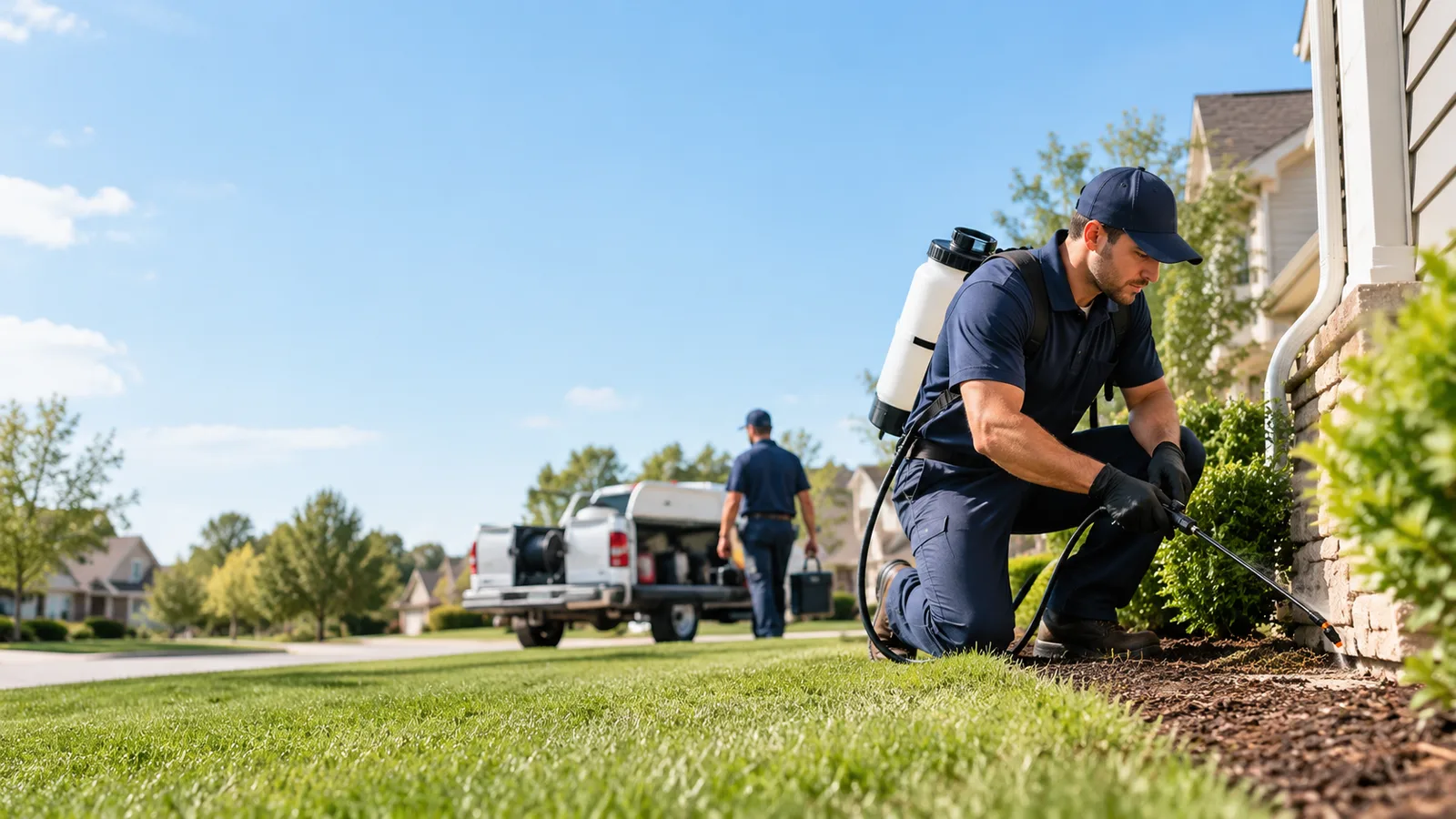 Pest Control in Scottsburg, IN near me